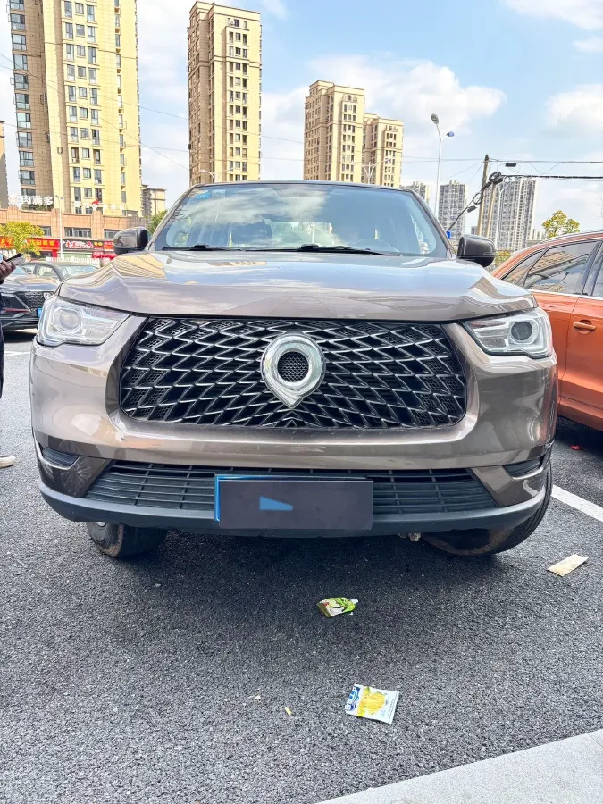 2019 Great Wall Poer 2.0T 163HP L4 6MT,autocango,china used car exporter,china ev exporter,chinese used car exporter,chinese used ev exporter