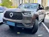 2019 Great Wall Poer 2.0T 163HP L4 6MT