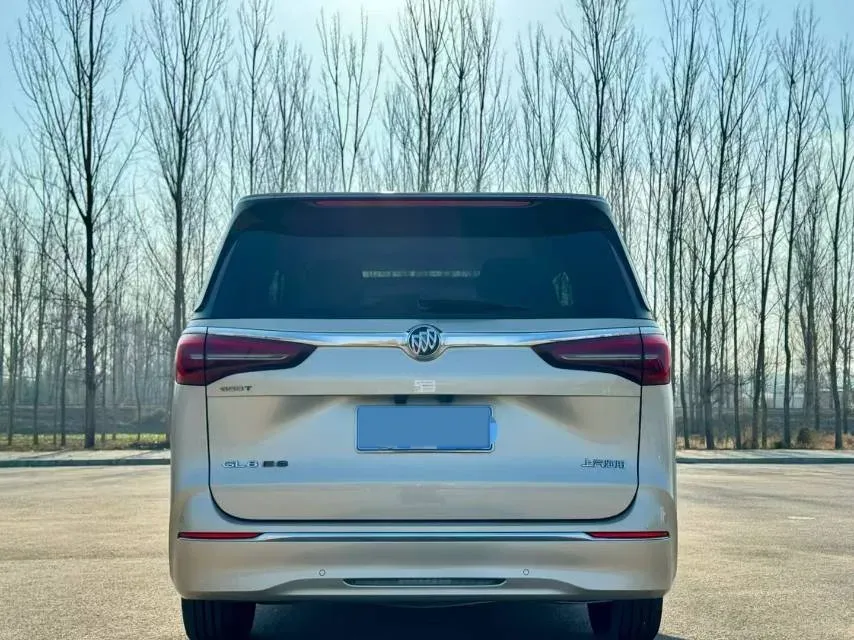 2022 Buick GL8 2.0T 237HP L4 9AT,autocango,china used car exporter,china ev exporter,chinese used car exporter,chinese used ev exporter
