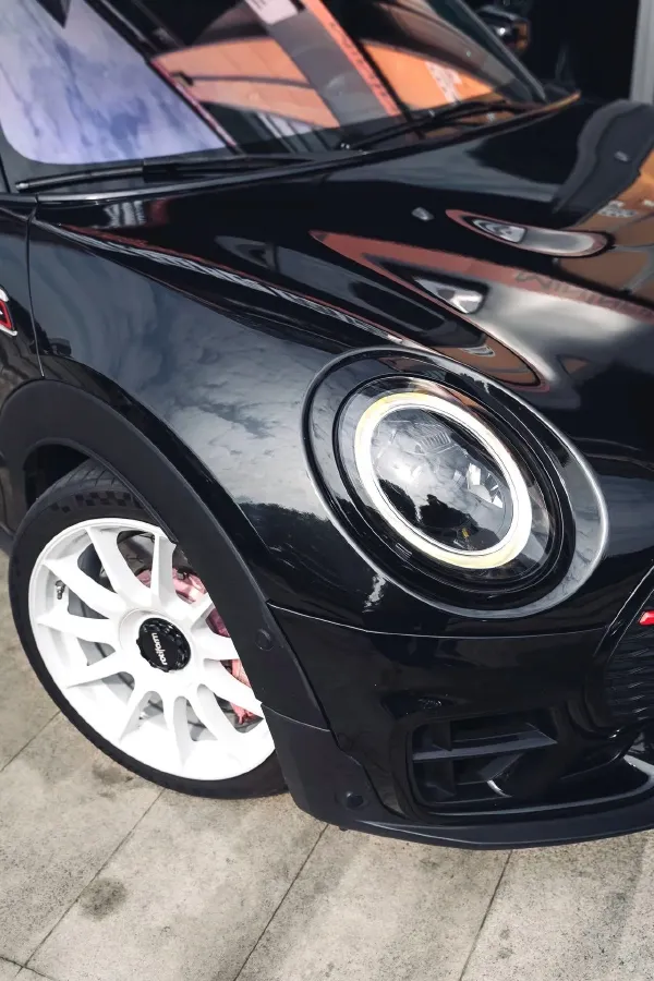 2023 MINI JCW CLUBMAN 2.0T 272HP L4 8AT,autocango,china used car exporter,china ev exporter,chinese used car exporter,chinese used ev exporter