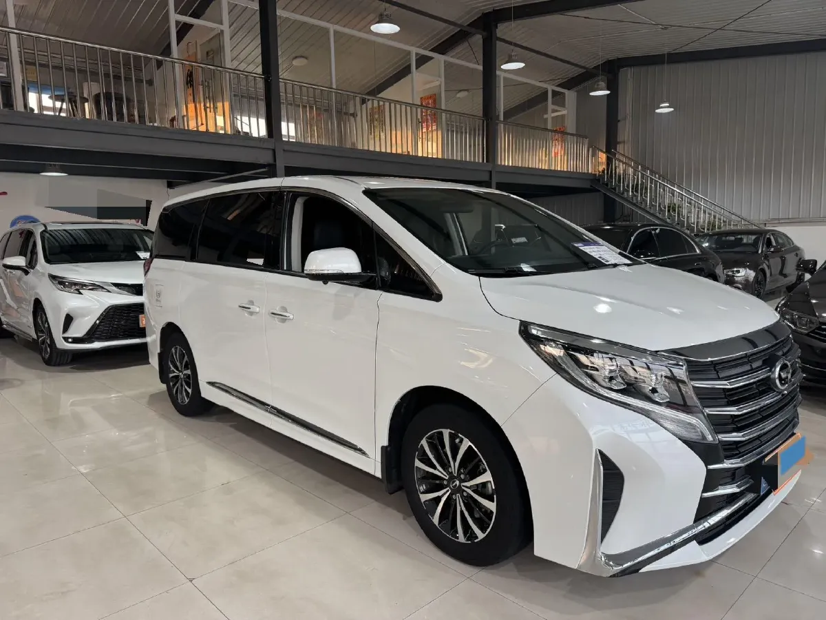 2023 GAC Trumpchi M8 2.0T 252HP L4 8AT,autocango,china used car exporter,china ev exporter,chinese used car exporter,chinese used ev exporter