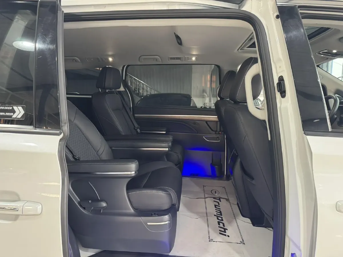 2023 GAC Trumpchi M8 2.0T 252HP L4 8AT,autocango,china used car exporter,china ev exporter,chinese used car exporter,chinese used ev exporter