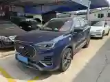 2021 Chery Tiggo 8 Plus 1.6T 197HP L4 7DCT