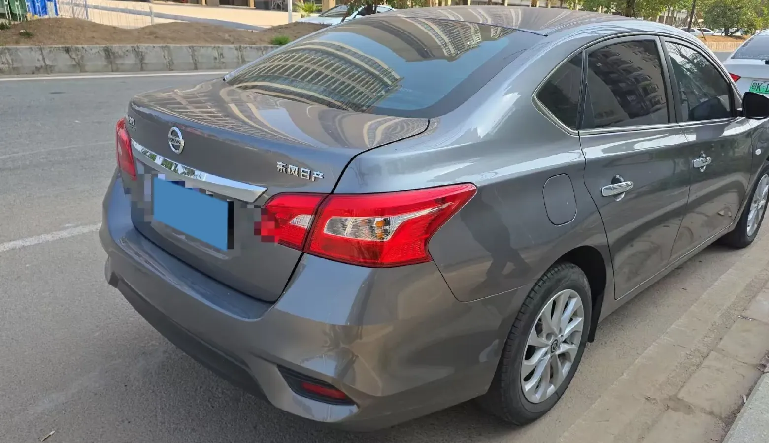 2021 Nissan Sylphy 1.6L 122HP L4 CVT,autocango,china used car exporter,china ev exporter,chinese used car exporter,chinese used ev exporter