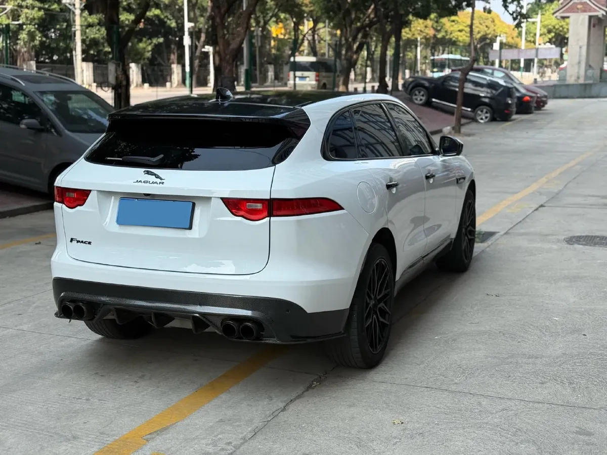 2016 Jaguar F-PACE 3.0T 340HP V6 8AT,autocango,china used car exporter,china ev exporter,chinese used car exporter,chinese used ev exporter