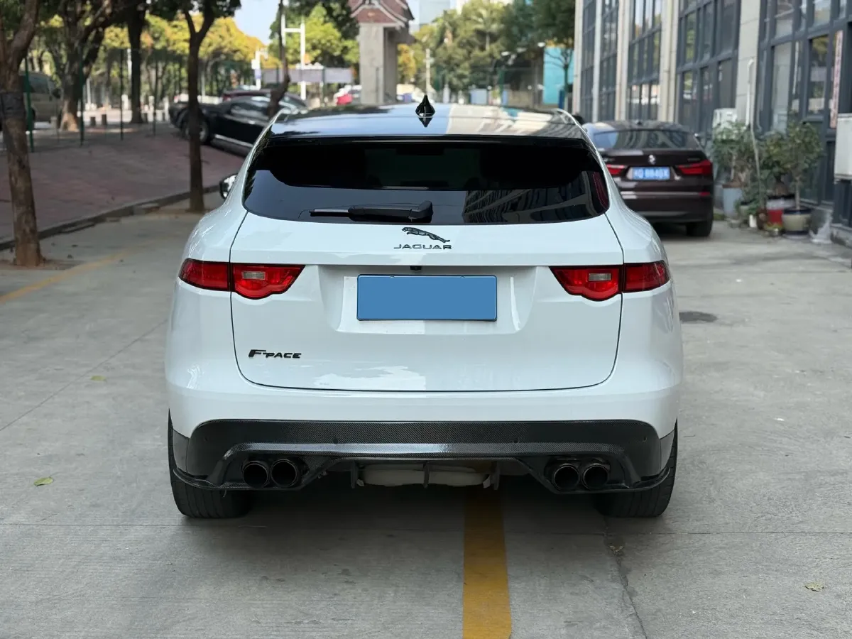 2016 Jaguar F-PACE 3.0T 340HP V6 8AT,autocango,china used car exporter,china ev exporter,chinese used car exporter,chinese used ev exporter