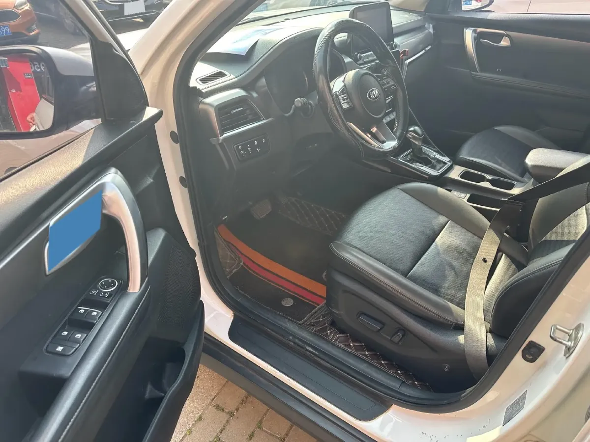 2018 Kia Sportage R 2.0L 160HP L4 6AT,autocango,china used car exporter,china ev exporter,chinese used car exporter,chinese used ev exporter