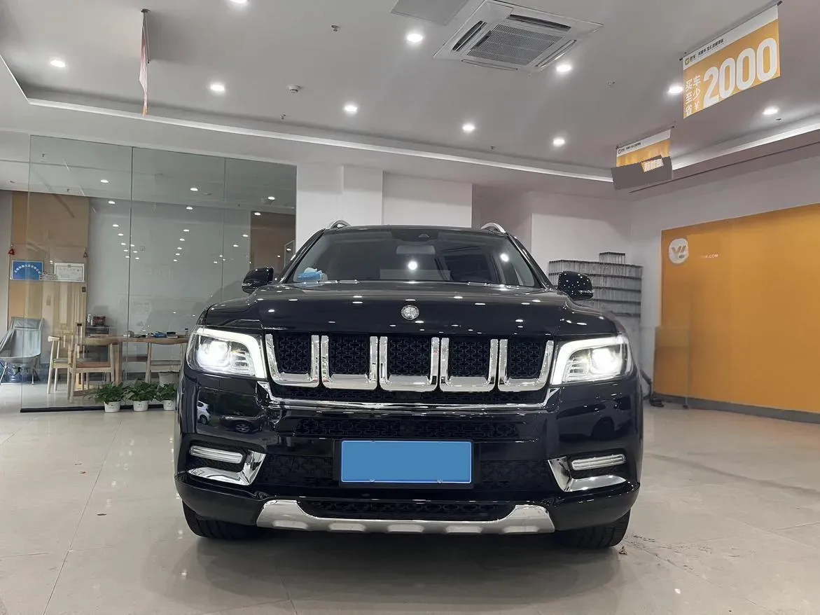 2021 Beijing BJ90 3.0T 333HP V6 9AT,autocango,china used car exporter,china ev exporter,chinese used car exporter,chinese used ev exporter