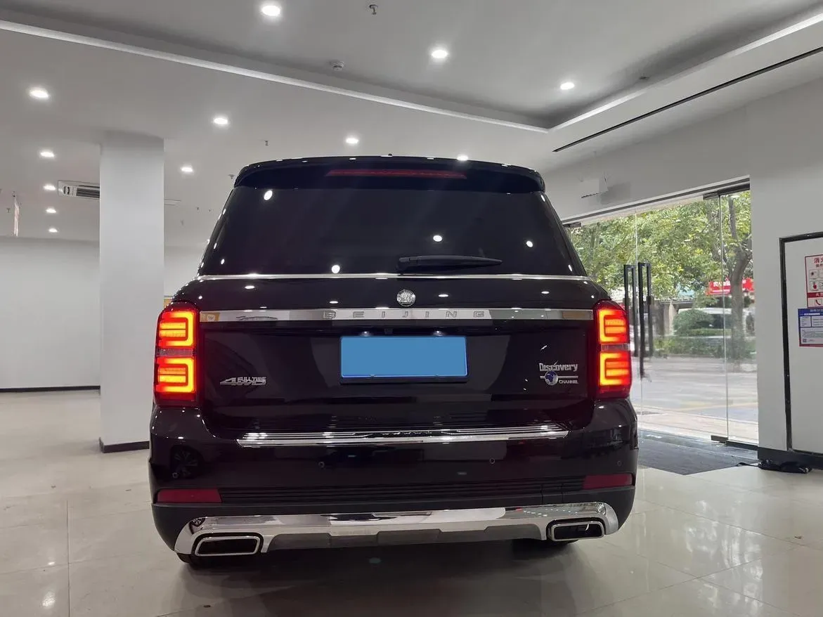 2021 Beijing BJ90 3.0T 333HP V6 9AT,autocango,china used car exporter,china ev exporter,chinese used car exporter,chinese used ev exporter