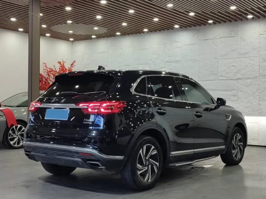 2022 HongQi HS5 2.0T 224HP L4 6AT,autocango,china used car exporter,china ev exporter,chinese used car exporter,chinese used ev exporter