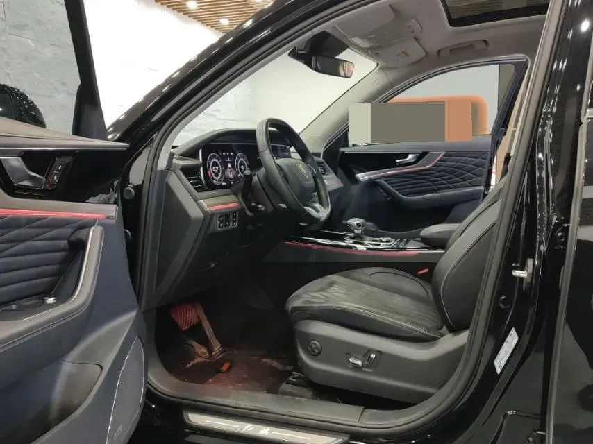 2022 HongQi HS5 2.0T 224HP L4 6AT,autocango,china used car exporter,china ev exporter,chinese used car exporter,chinese used ev exporter