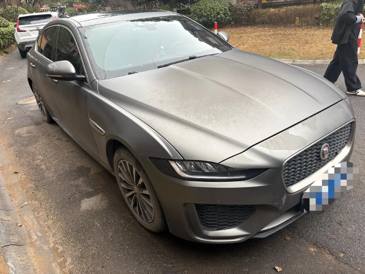 2020 Jaguar XEL 2.0T 200HP L4 8AT,autocango,china used car exporter,china ev exporter,chinese used car exporter,chinese used ev exporter