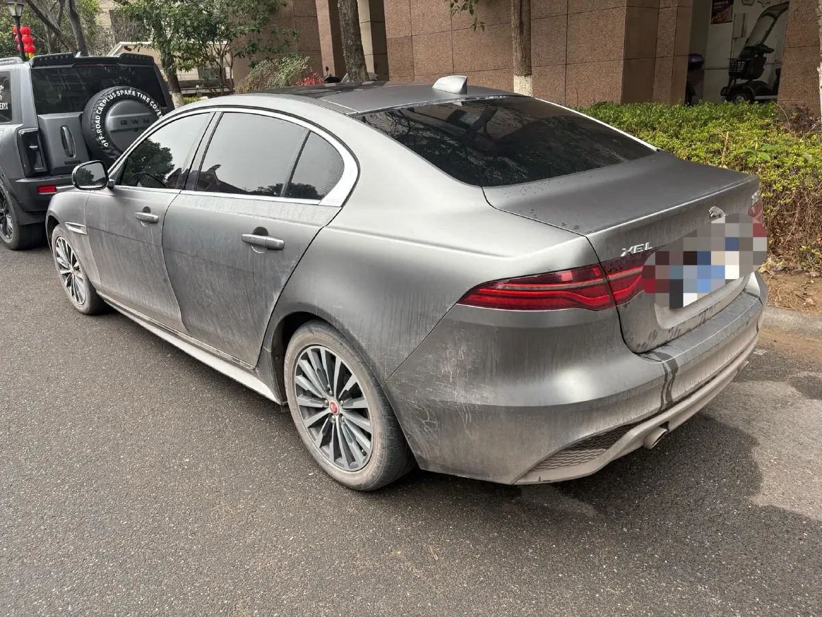 2020 Jaguar XEL 2.0T 200HP L4 8AT,autocango,china used car exporter,china ev exporter,chinese used car exporter,chinese used ev exporter