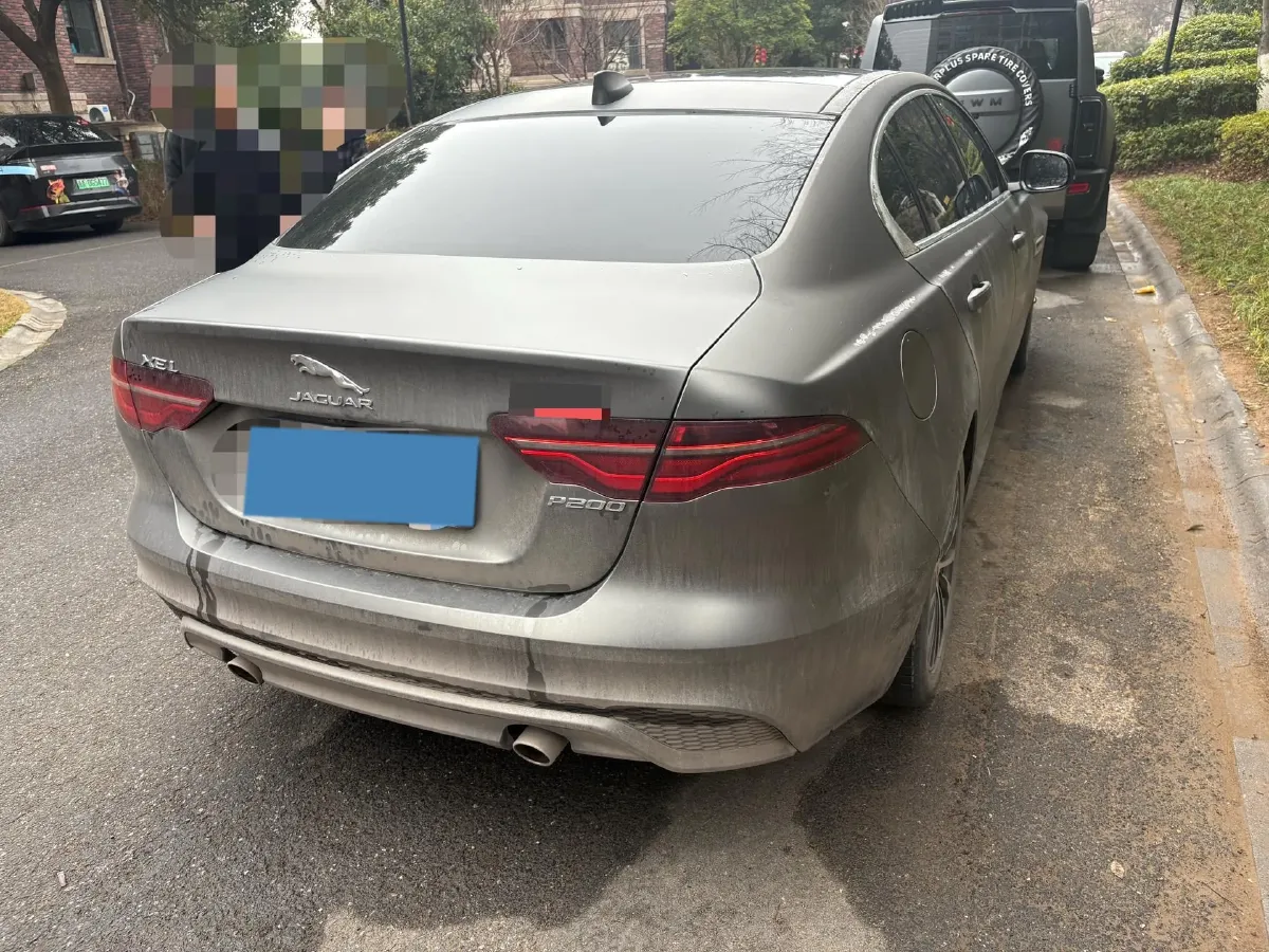 2020 Jaguar XEL 2.0T 200HP L4 8AT,autocango,china used car exporter,china ev exporter,chinese used car exporter,chinese used ev exporter