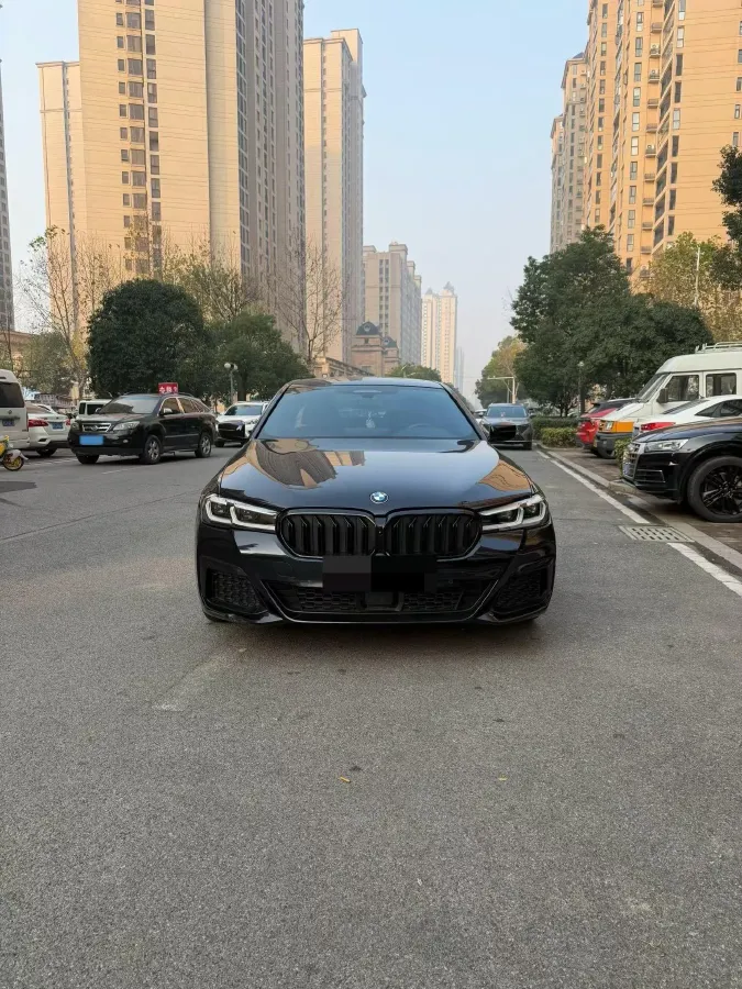 2022 BMW 5 Series 2.0T 184HP L4 8AT PHEV 17.7KWH,autocango,china used car exporter,china ev exporter,chinese used car exporter,chinese used ev exporter