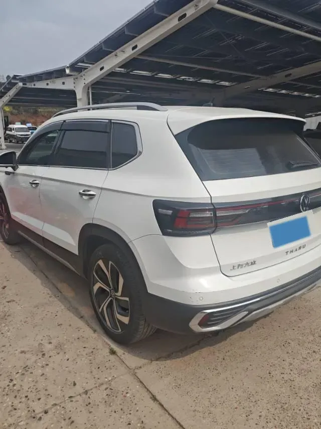 2023 Volkswagen Tharu 1.5T 160HP L4 7DCT,autocango,china used car exporter,china ev exporter,chinese used car exporter,chinese used ev exporter