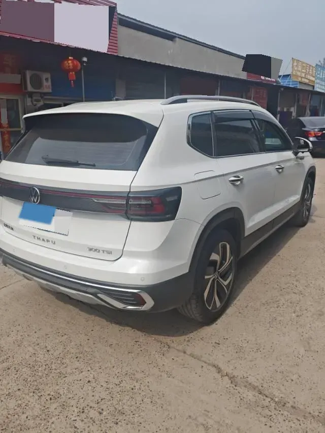2023 Volkswagen Tharu 1.5T 160HP L4 7DCT,autocango,china used car exporter,china ev exporter,chinese used car exporter,chinese used ev exporter