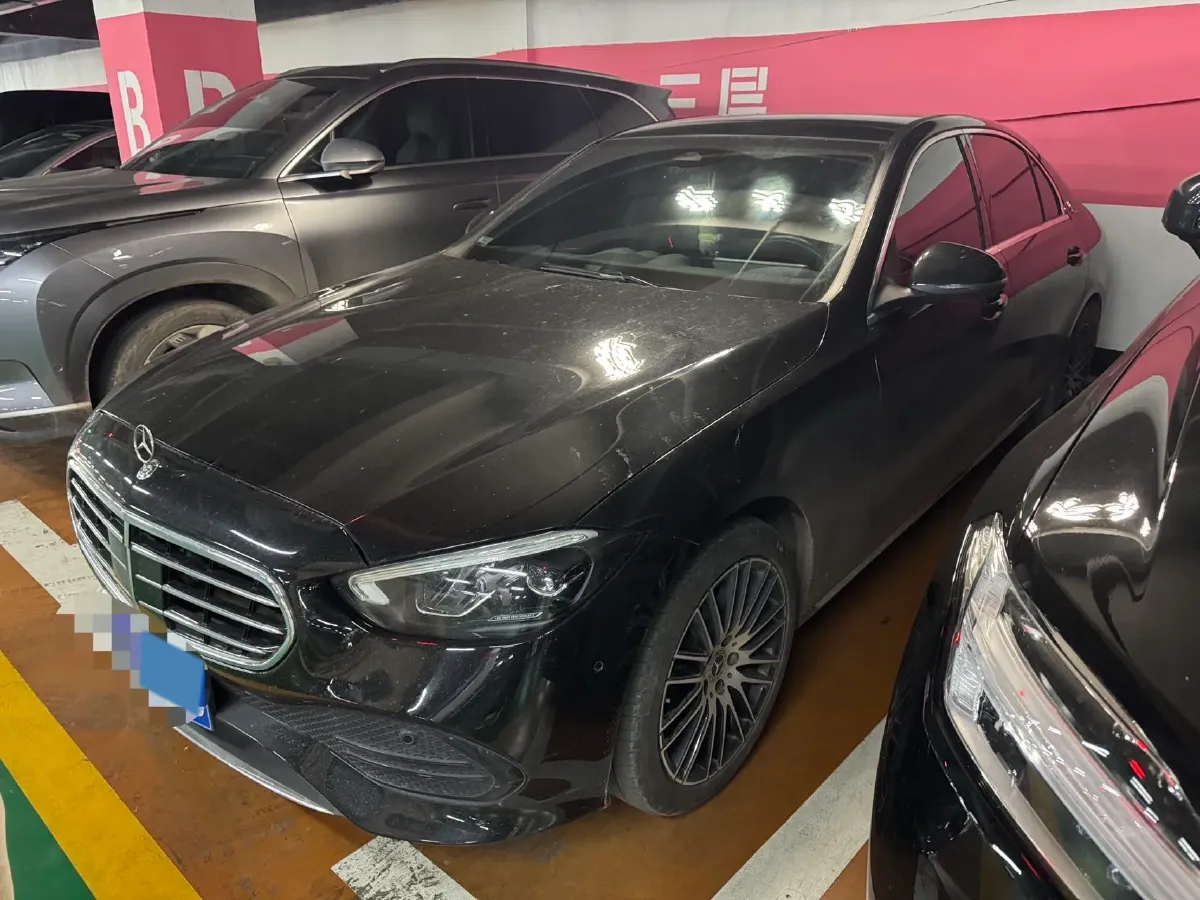 2023 Mercedes-Benz C Class 1.5T 204HP L4 9AT,autocango,china used car exporter,china ev exporter,chinese used car exporter,chinese used ev exporter