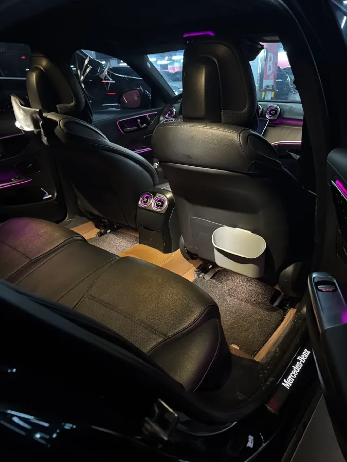 2023 Mercedes-Benz C Class 1.5T 204HP L4 9AT,autocango,china used car exporter,china ev exporter,chinese used car exporter,chinese used ev exporter