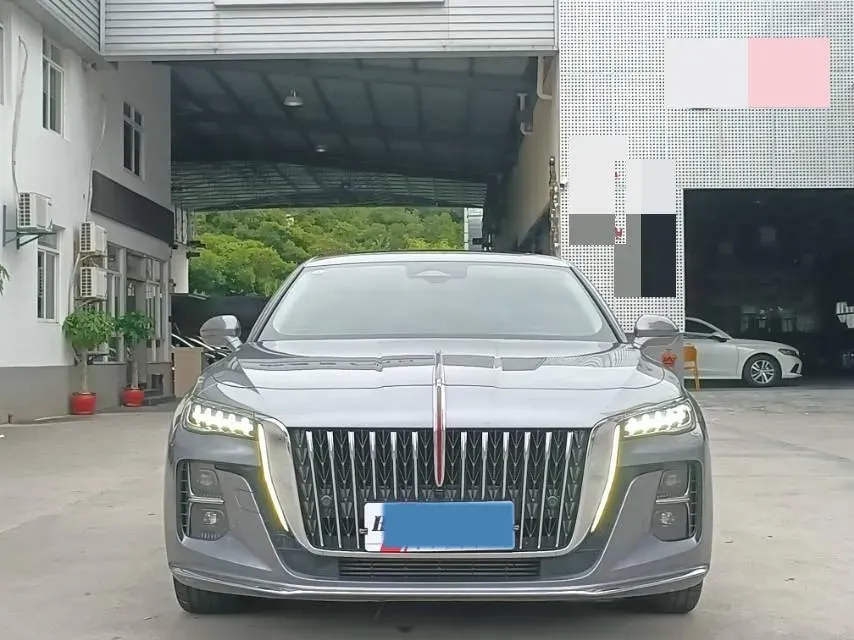 2023 HongQi H5 2.0T 224HP L4 8AT,autocango,china used car exporter,china ev exporter,chinese used car exporter,chinese used ev exporter