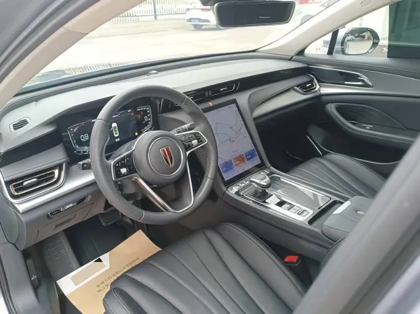 2023 HongQi H5 2.0T 224HP L4 8AT,autocango,china used car exporter,china ev exporter,chinese used car exporter,chinese used ev exporter