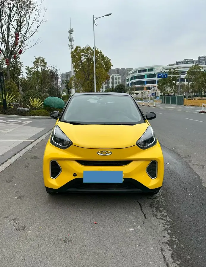 2021 Chery Little Ant BEV 30.6KWH,autocango,china used car exporter,china ev exporter,chinese used car exporter,chinese used ev exporter