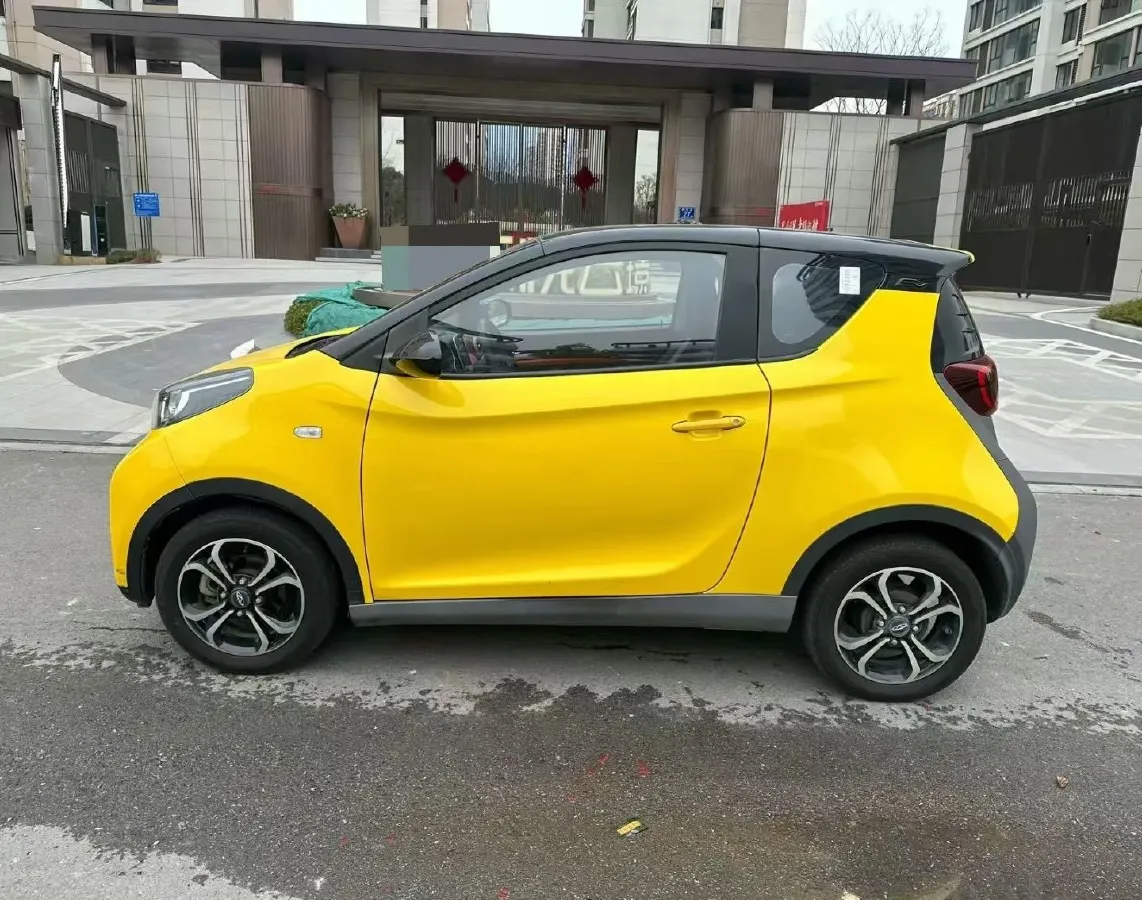 2021 Chery Little Ant BEV 30.6KWH,autocango,china used car exporter,china ev exporter,chinese used car exporter,chinese used ev exporter