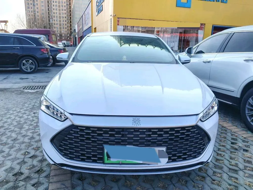 2024 BYD Qin Plus 1.5L 110HP L4 E-CVT PHEV 8.32KWH,autocango,china used car exporter,china ev exporter,chinese used car exporter,chinese used ev exporter