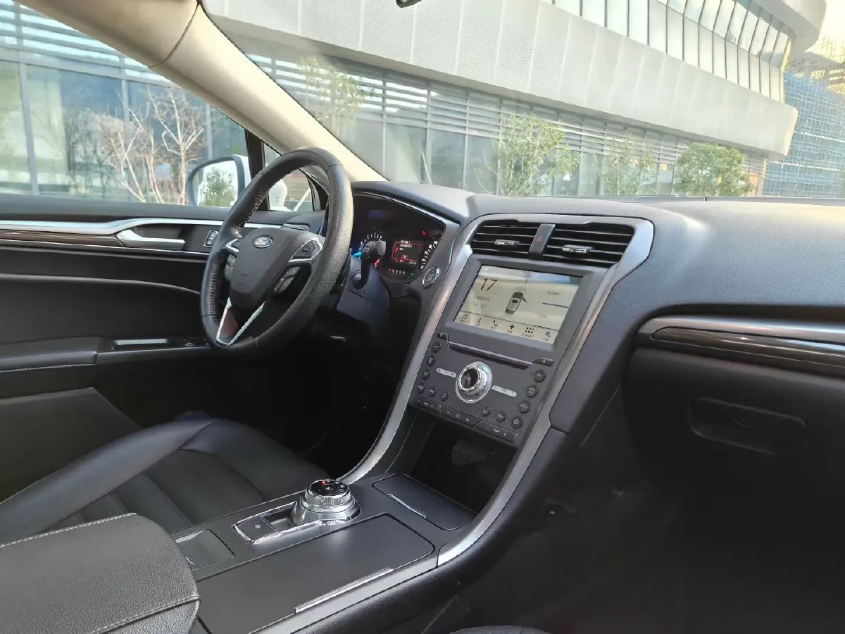 2018 Ford Mondeo 1.5T 181HP L4 6AT,autocango,china used car exporter,china ev exporter,chinese used car exporter,chinese used ev exporter