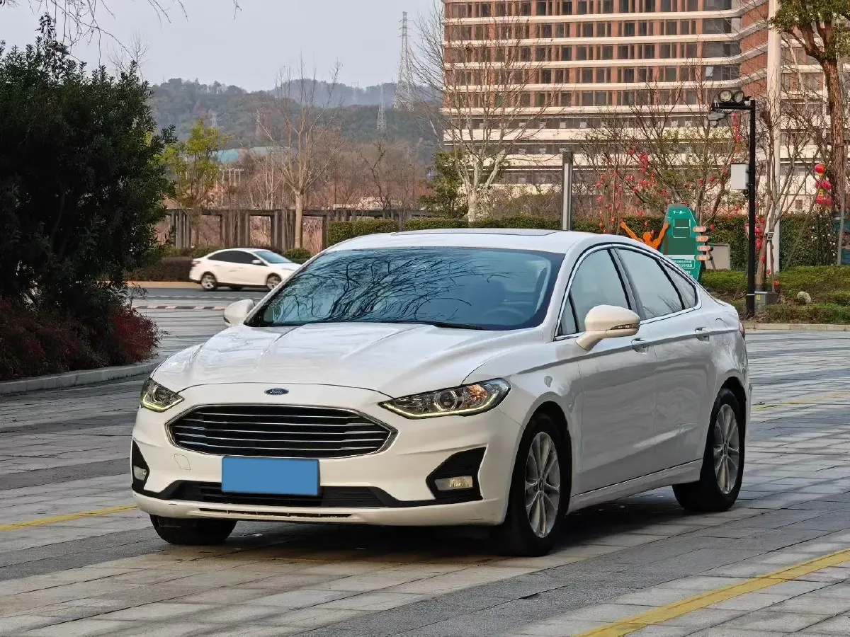 2018 Ford Mondeo 1.5T 181HP L4 6AT,autocango,china used car exporter,china ev exporter,chinese used car exporter,chinese used ev exporter
