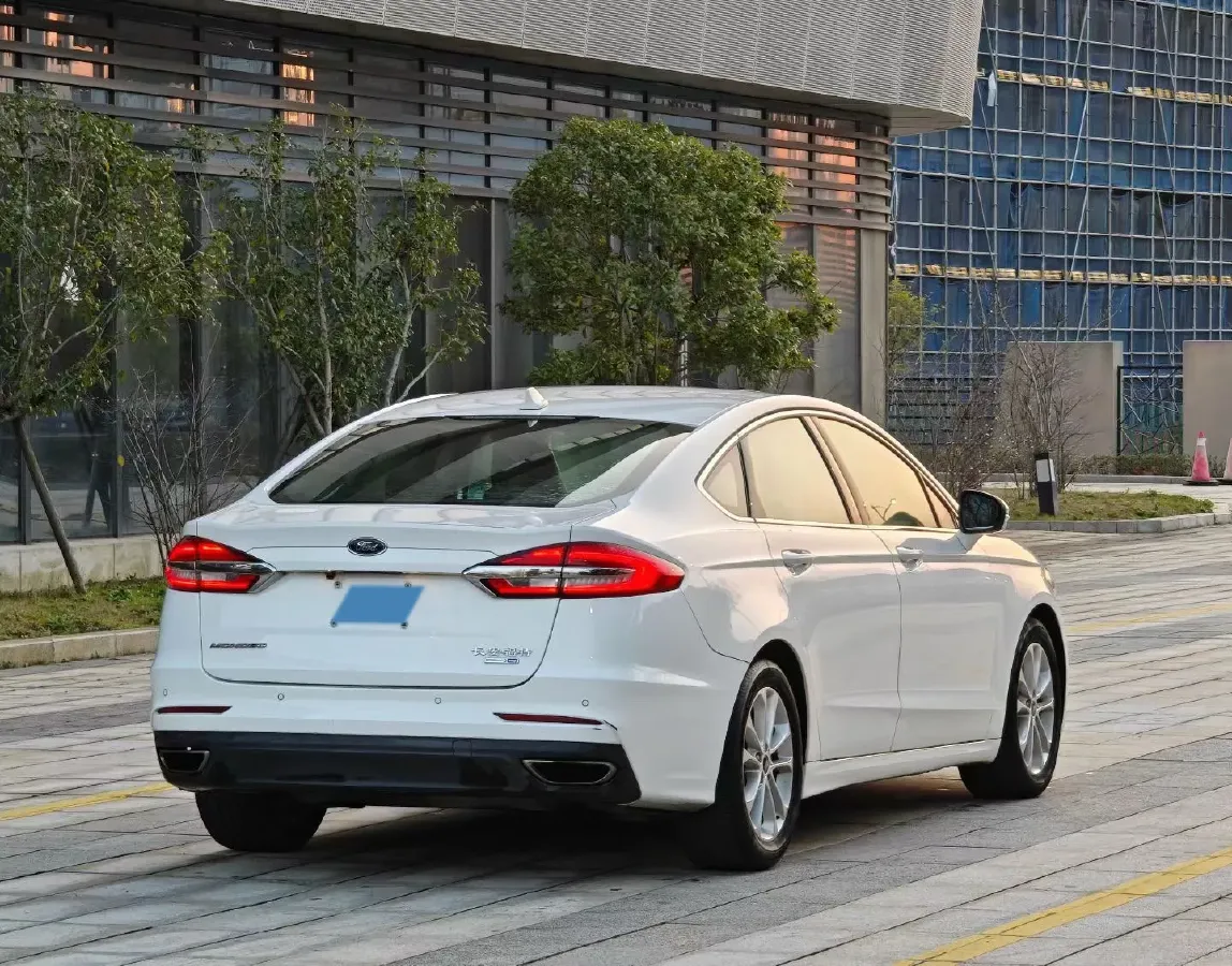 2018 Ford Mondeo 1.5T 181HP L4 6AT,autocango,china used car exporter,china ev exporter,chinese used car exporter,chinese used ev exporter