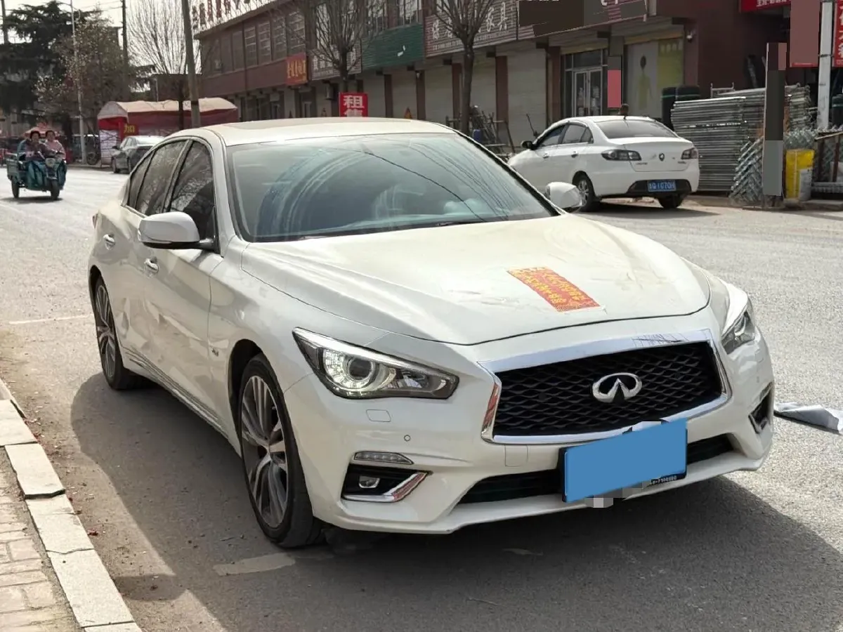 2022 Infiniti Q50L 2.0T 211HP L4 7AT,autocango,china used car exporter,china ev exporter,chinese used car exporter,chinese used ev exporter