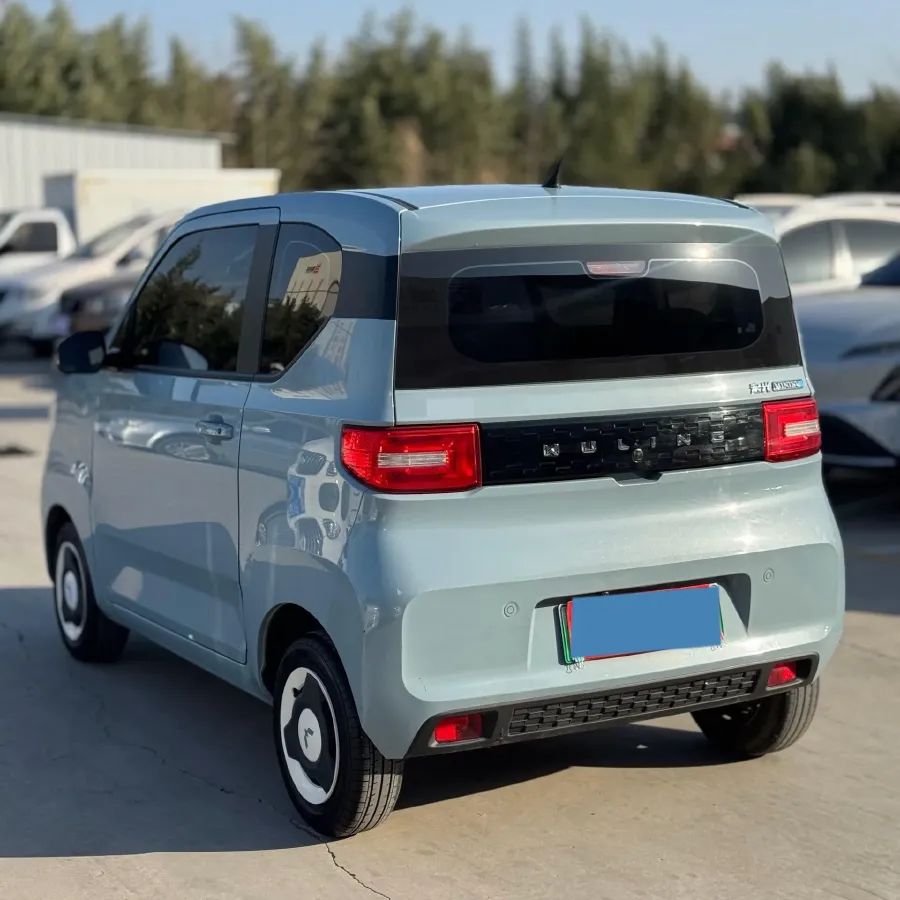 2022 WuLing HongGuang MINI EV BEV 13.9KWH,autocango,china used car exporter,china ev exporter,chinese used car exporter,chinese used ev exporter