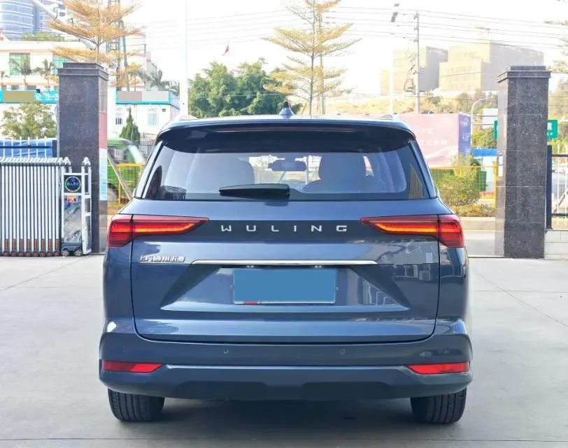 2022 WuLing KaiJie 1.5T 177HP L4 CVT,autocango,china used car exporter,china ev exporter,chinese used car exporter,chinese used ev exporter