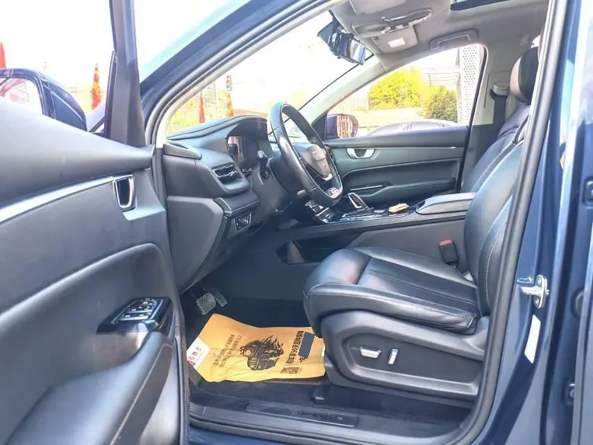 2022 WuLing KaiJie 1.5T 177HP L4 CVT,autocango,china used car exporter,china ev exporter,chinese used car exporter,chinese used ev exporter