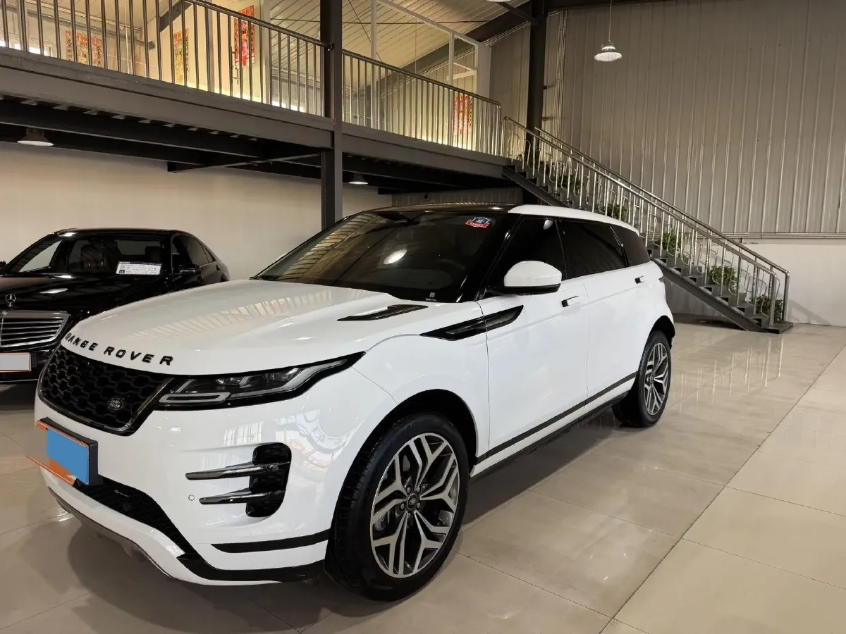 2023 Land Rover Range Rover Evoque 2.0T 249HP L4 9AT,autocango,china used car exporter,china ev exporter,chinese used car exporter,chinese used ev exporter