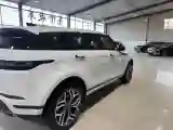 2023 Land Rover Range Rover Evoque 2.0T 249HP L4 9AT