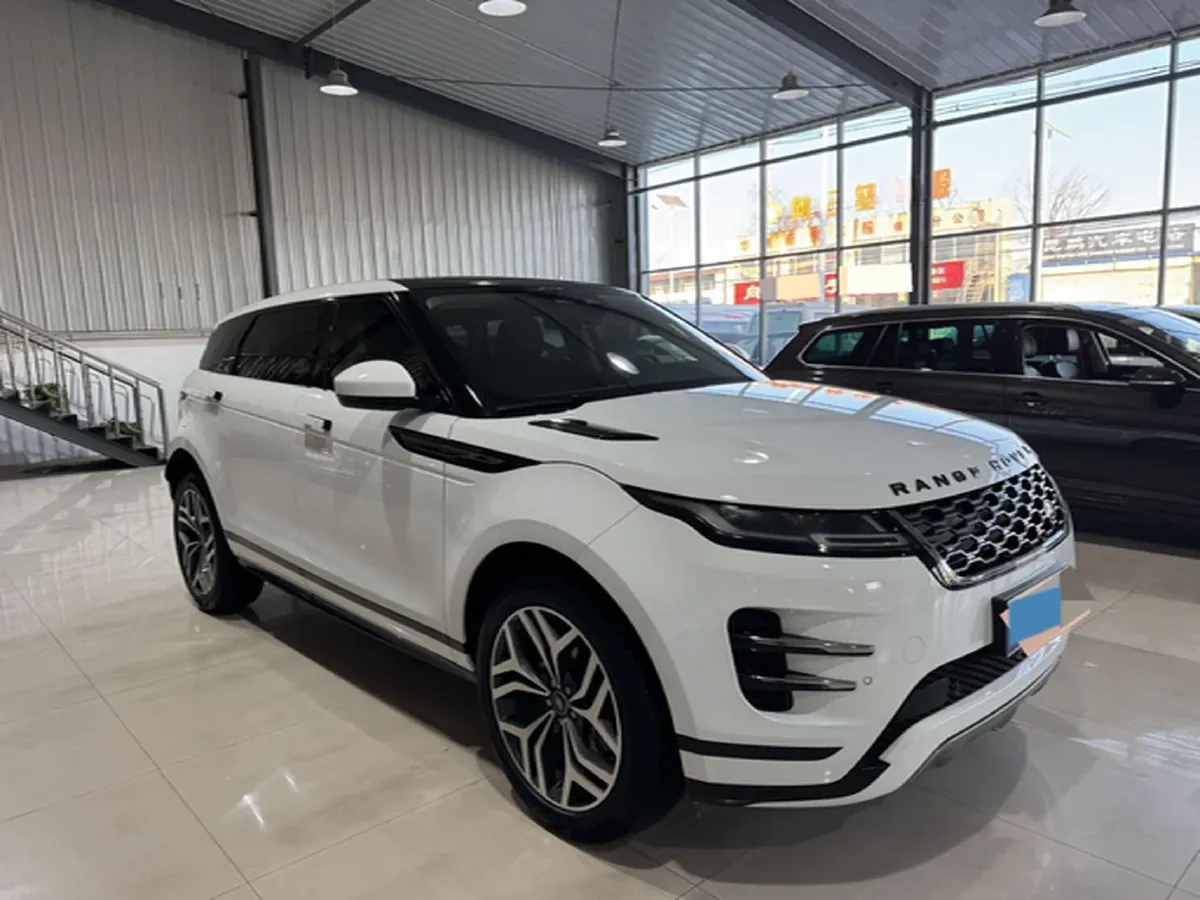 2023 Land Rover Range Rover Evoque 2.0T 249HP L4 9AT,autocango,china used car exporter,china ev exporter,chinese used car exporter,chinese used ev exporter