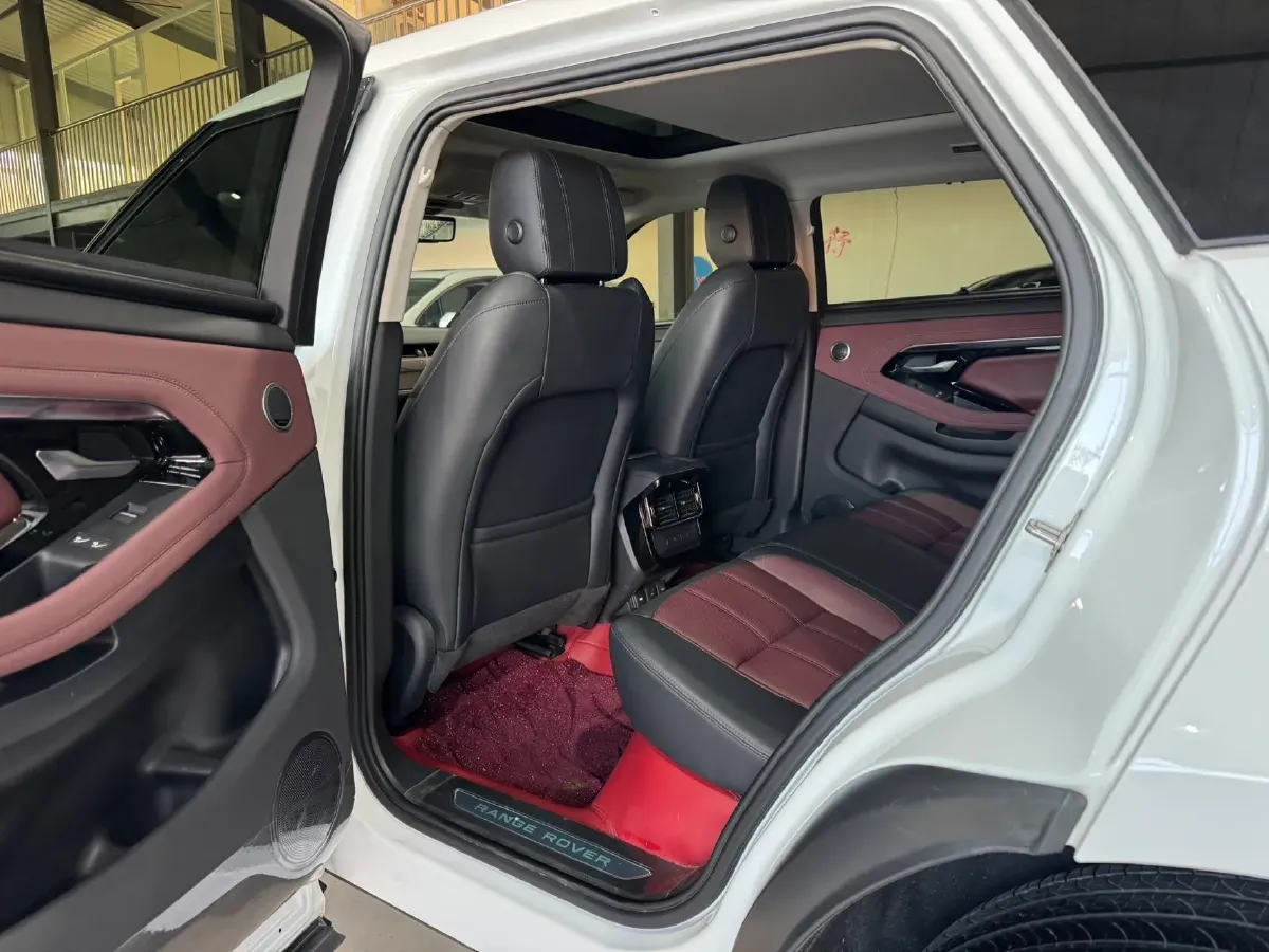 2023 Land Rover Range Rover Evoque 2.0T 249HP L4 9AT,autocango,china used car exporter,china ev exporter,chinese used car exporter,chinese used ev exporter