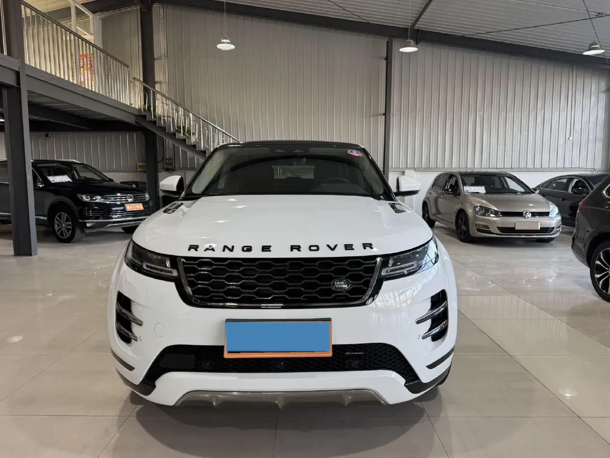2023 Land Rover Range Rover Evoque 2.0T 249HP L4 9AT,autocango,china used car exporter,china ev exporter,chinese used car exporter,chinese used ev exporter