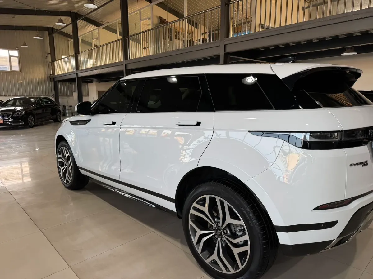2023 Land Rover Range Rover Evoque 2.0T 249HP L4 9AT,autocango,china used car exporter,china ev exporter,chinese used car exporter,chinese used ev exporter
