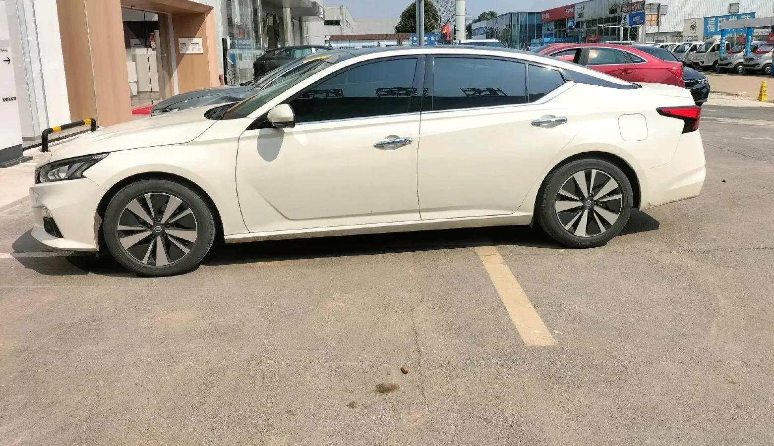 2021 Nissan Teana 2.0L 156HP L4 CVT,autocango,china used car exporter,china ev exporter,chinese used car exporter,chinese used ev exporter