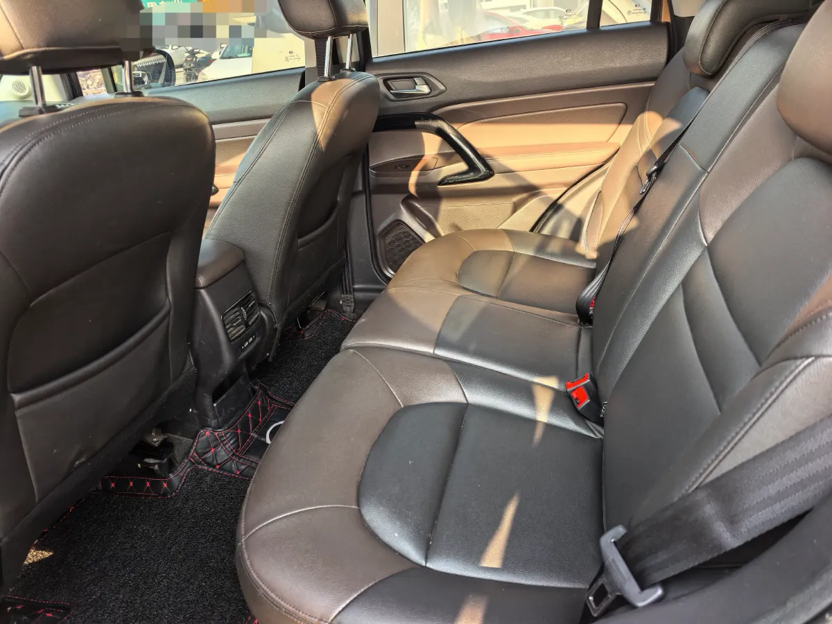 2017 GAC Trumpchi GS4 1.3T 137HP L4 5MT,autocango,china used car exporter,china ev exporter,chinese used car exporter,chinese used ev exporter