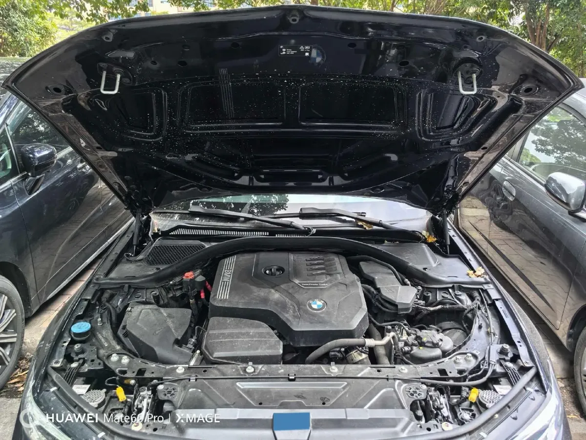 2022 BMW 3 Series 2.0T 156HP L4 8AT,autocango,china used car exporter,china ev exporter,chinese used car exporter,chinese used ev exporter