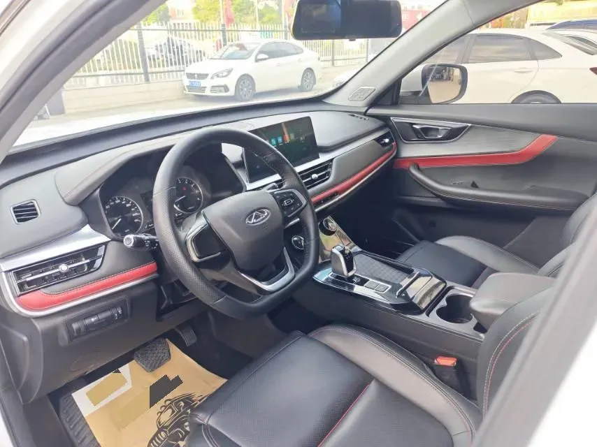 2020 Chery Tiggo 7 1.5T 156HP L4 CVT,autocango,china used car exporter,china ev exporter,chinese used car exporter,chinese used ev exporter