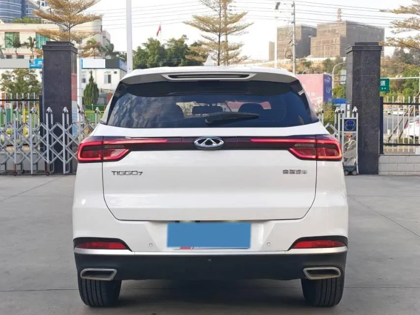 2020 Chery Tiggo 7 1.5T 156HP L4 CVT,autocango,china used car exporter,china ev exporter,chinese used car exporter,chinese used ev exporter
