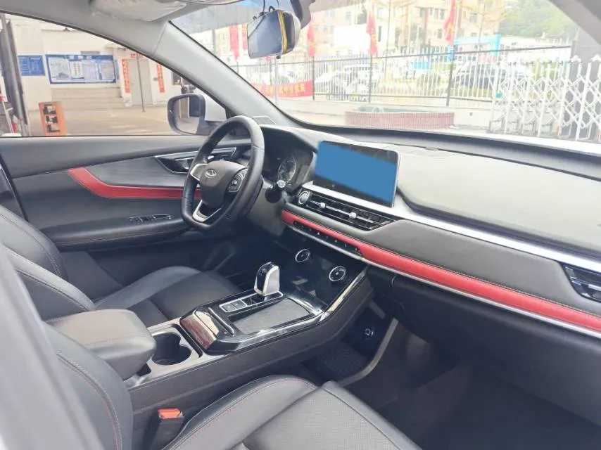2020 Chery Tiggo 7 1.5T 156HP L4 CVT,autocango,china used car exporter,china ev exporter,chinese used car exporter,chinese used ev exporter