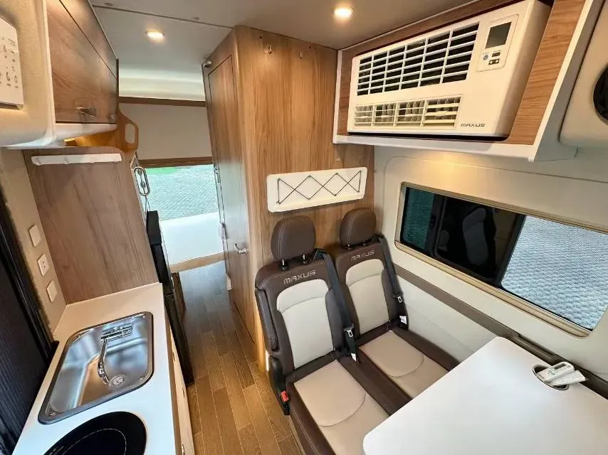 2021 MAXUS V90 RV 2.0T 148HP L4 6AT,autocango,china used car exporter,china ev exporter,chinese used car exporter,chinese used ev exporter