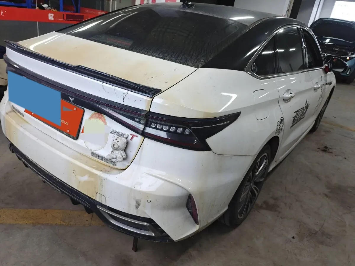 2024 Chery Arrizo 8 1.6T 197HP L4 7DCT,autocango,china used car exporter,china ev exporter,chinese used car exporter,chinese used ev exporter