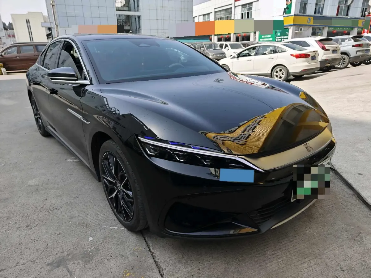 2025 BYD Han BEV 60.48KWH,autocango,china used car exporter,china ev exporter,chinese used car exporter,chinese used ev exporter